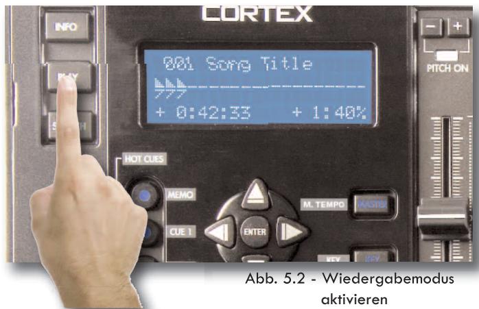 CORTEX DMIX-600 - SINGLE MODE (SINGLE AUTO CUE) - 2