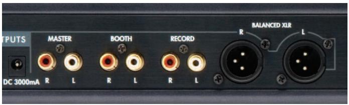 CORTEX DMIX-600 - DMIX-600 MIXER - 1