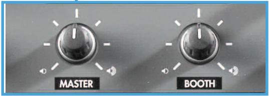 CORTEX DMIX-600 - Master und Booth Regler - 2