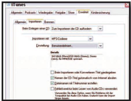 CORTEX DMIX-600 - MP3-Codierer - 1