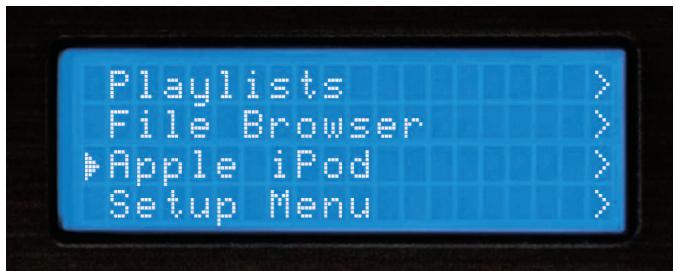 CORTEX DMIX-600 - DATEI BROWSER - 2