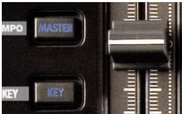 CORTEX DMIX-600 - Key Adjust und Master Tempo - 3