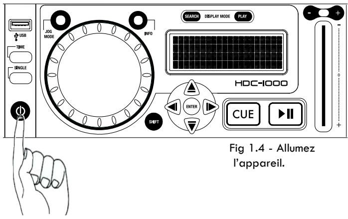 CORTEX HDC-I000 - ETAPE3 - 1