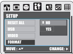 FERRANIA SD-1200 - Formater(defaut: non) - 1