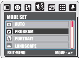FERRANIA SD-1200 - Mode de programme - 2