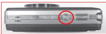 FERRANIA SD-1200 - Bouton mise en marche - 1