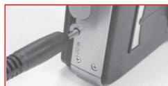 FERRANIA SD-1200 - Charger la batterie - 2