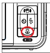 FERRANIA SD-1200 - Bouton du bas / bouton gros plan - 1