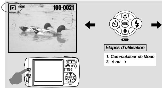 FERRANIA SD-511 - Lecture d'une image fixe - 1