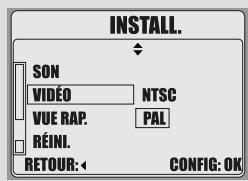 FERRANIA SD-511 - Option avec son via "on - 1