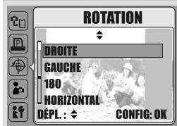 FERRANIA SD-511 - Faire pivoter une image - 1