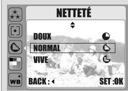 FERRANIA SD-511 - Utilisation de la netteté - 1