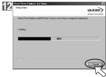 FERRANIA SD-511 - Installation d'ullead photo explorer - 6