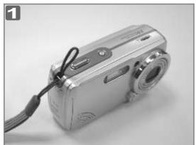 FERRANIA SD-511 - Insérer ou retirer une carte SD - 3