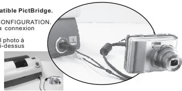 FERRANIA SD-820 - Mode pictbridge - 1