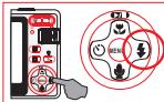 FERRANIA SD-820 - Gauche/retardateur - 2