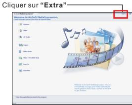 FERRANIA SD-820 - Utilisation du logiciel - 1