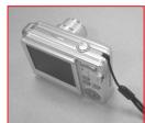 FERRANIA SD-820 - Insérer/enlever la carte mémoire - 2