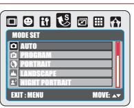 FERRANIA SD-820 - Mode automatique - 2
