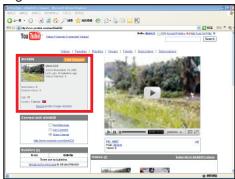 FERRANIA SD-820 - Utilisation du logiciel - 9