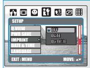 FERRANIA SD-820 - Mode de configuration - 10