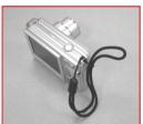 FERRANIA SD-820 - Insérer/enlever la carte mémoire - 1