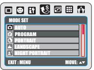 FERRANIA SD-820 - Mode programme - 2