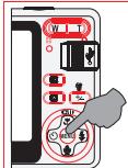 FERRANIA SD-820 - Mode programme - 1