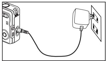 FERRANIA SD-830 - Charger la batterie - 1