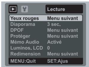 FERRANIA SD-840 - Suppression des yeux rouges - 1
