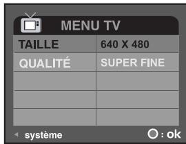 FERRANIA SD-V501 - Menu TV - 1