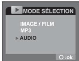 FERRANIA SD-V501 - Lecture des fichiers audio - 1