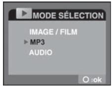 FERRANIA SD-V501 - Mode MP3 - 1