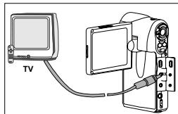 FERRANIA SD-V501 - Mode d'enregistrement TV - 1
