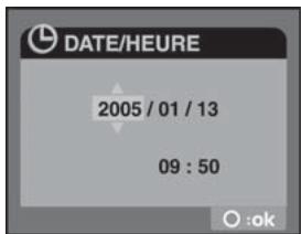 FERRANIA SD-V501 - Choisir la langue d'affichage - 1