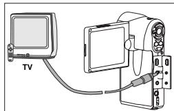 FERRANIA SD-V501 - Mode d'enregistrement TV - 1