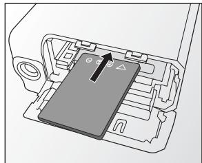 FERRANIA SD-V501 - Installer les batteries - 1