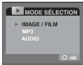 FERRANIA SD-V501 - Mode lecture - 1