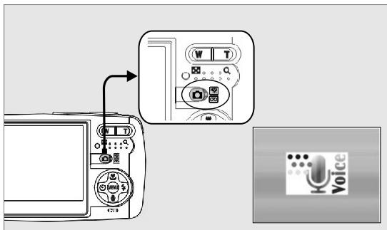 FERRANIA SOLARIS DIGITAL 511 - Mode de configuration mémo vocal/son () - 1