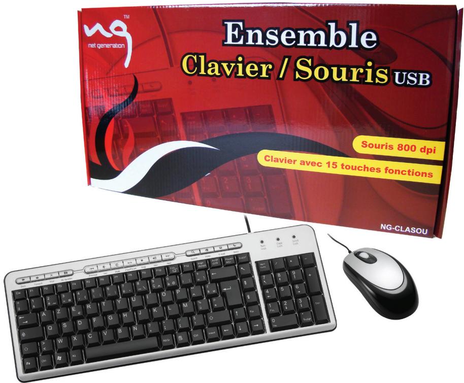 NET GENERATION NG-CLASOU - 1
