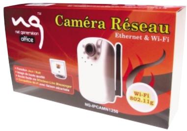 NET GENERATION NG-IPCAMN1250 - 2
