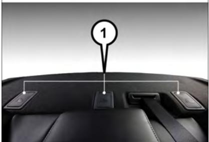 DODGE CHARGER - LATCH - Lower Anchors and Tethers for CHildren (Ancrages inférieurs et courroie d'attache pour siège d'enfant) - 3