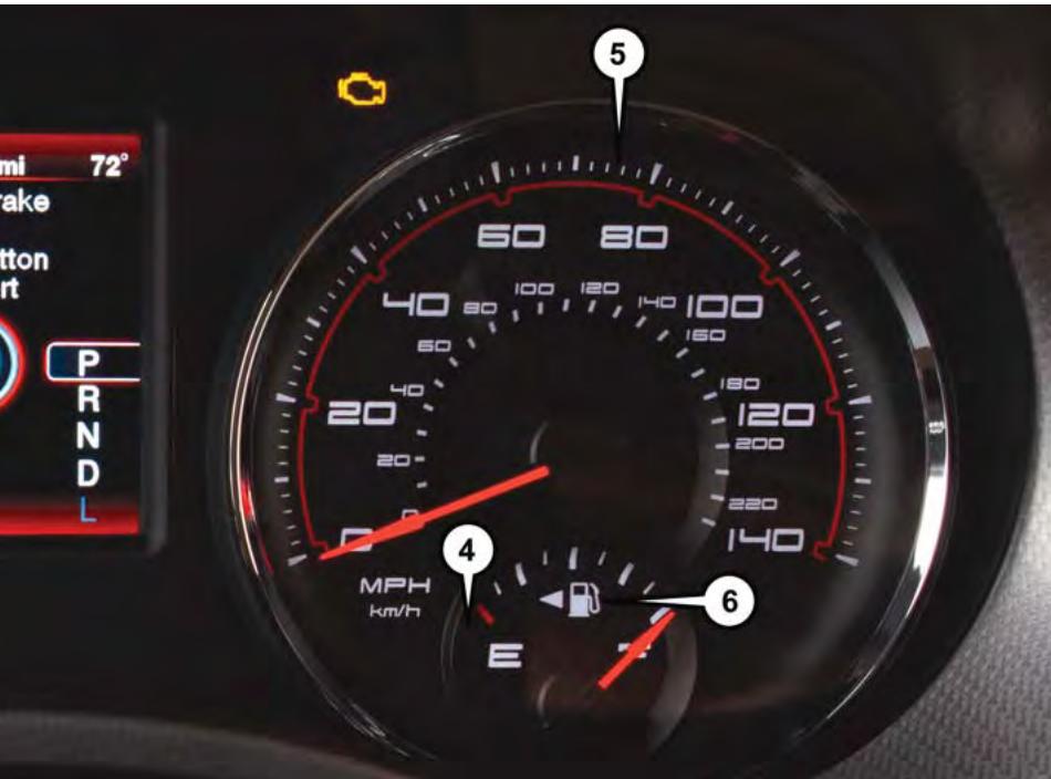 DODGE CHARGER - Témoins - 9