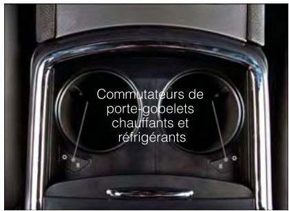 DODGE CHARGER - PORTE-GOBELETS CHAUFFANTS ET RÉFRIGÉRANTS - 1