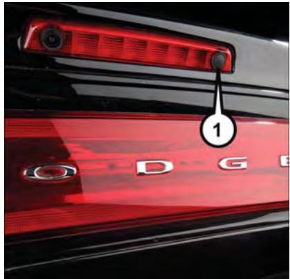 DODGE CHARGER - Demarrage - 1