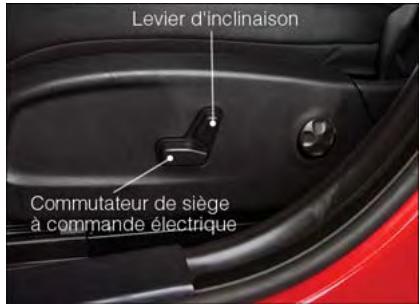 DODGE CHARGER - Sièges à commande électriche - 1