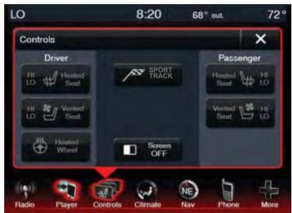 DODGE CHARGER - Mode automatique [Auto] - 1
