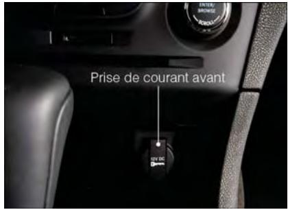 DODGE CHARGER - PRISE DE COURANT - 1