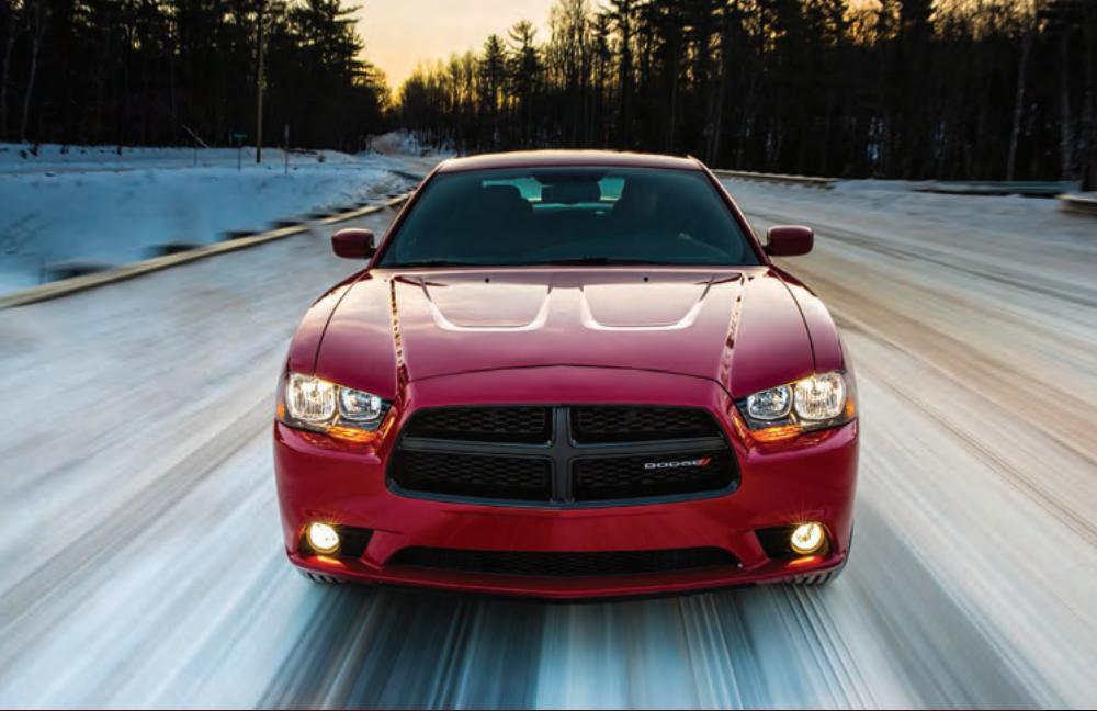 DODGE CHARGER - > CHARGER 2014 // GUIDE D'UTILISATEUR - 1