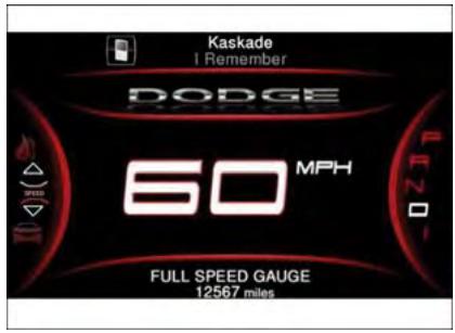 DODGE DART - NOTA: - 1
